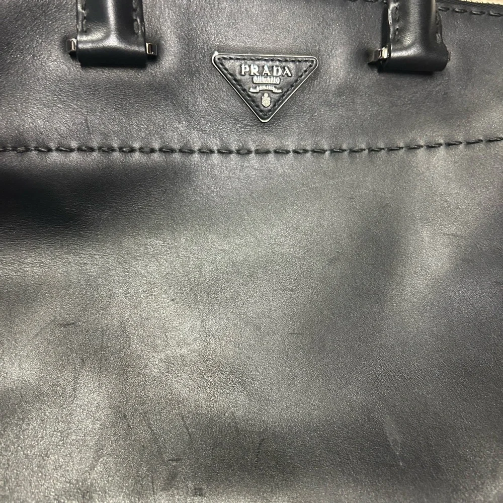 Prada satchel - Picture 10 of 14